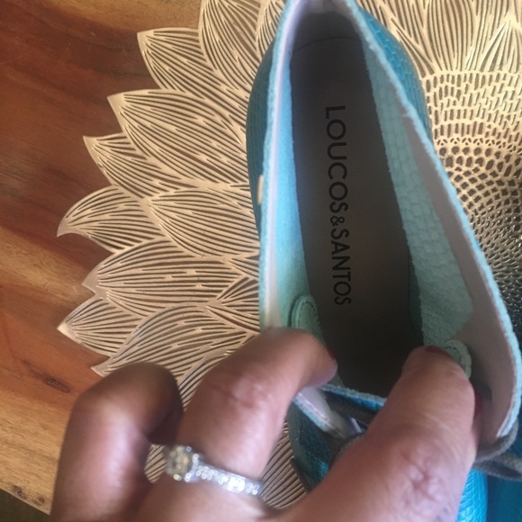 Loucos and Santos boot. Famous brand in Brazil. Leather - Size: 6 (fits size 7). - Picture 10 of 12